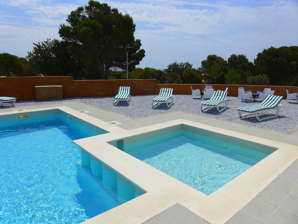 Rentalmar Sun Dore Miami Playa Buitenkant foto